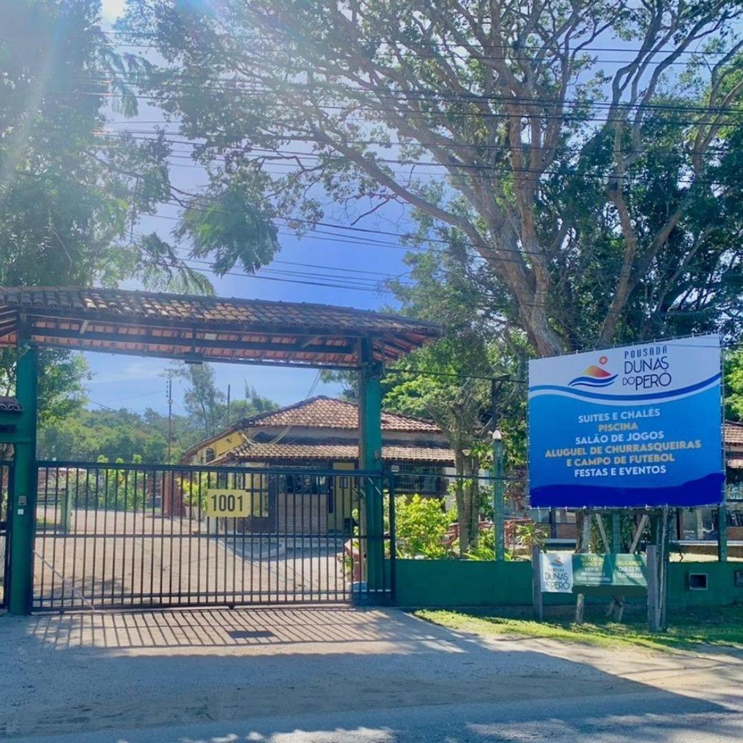 Pousada Dunas Do Pero Cabo Frio Luaran gambar