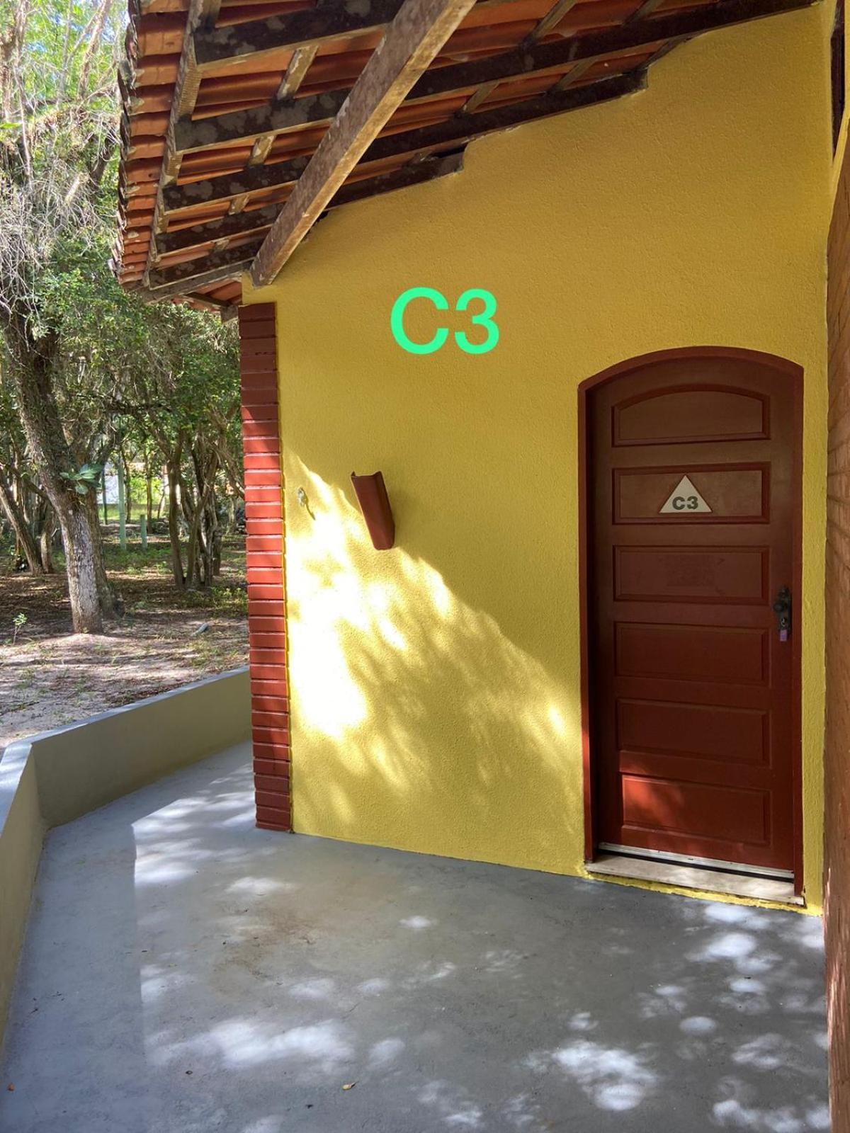 Pousada Dunas Do Pero Cabo Frio Luaran gambar