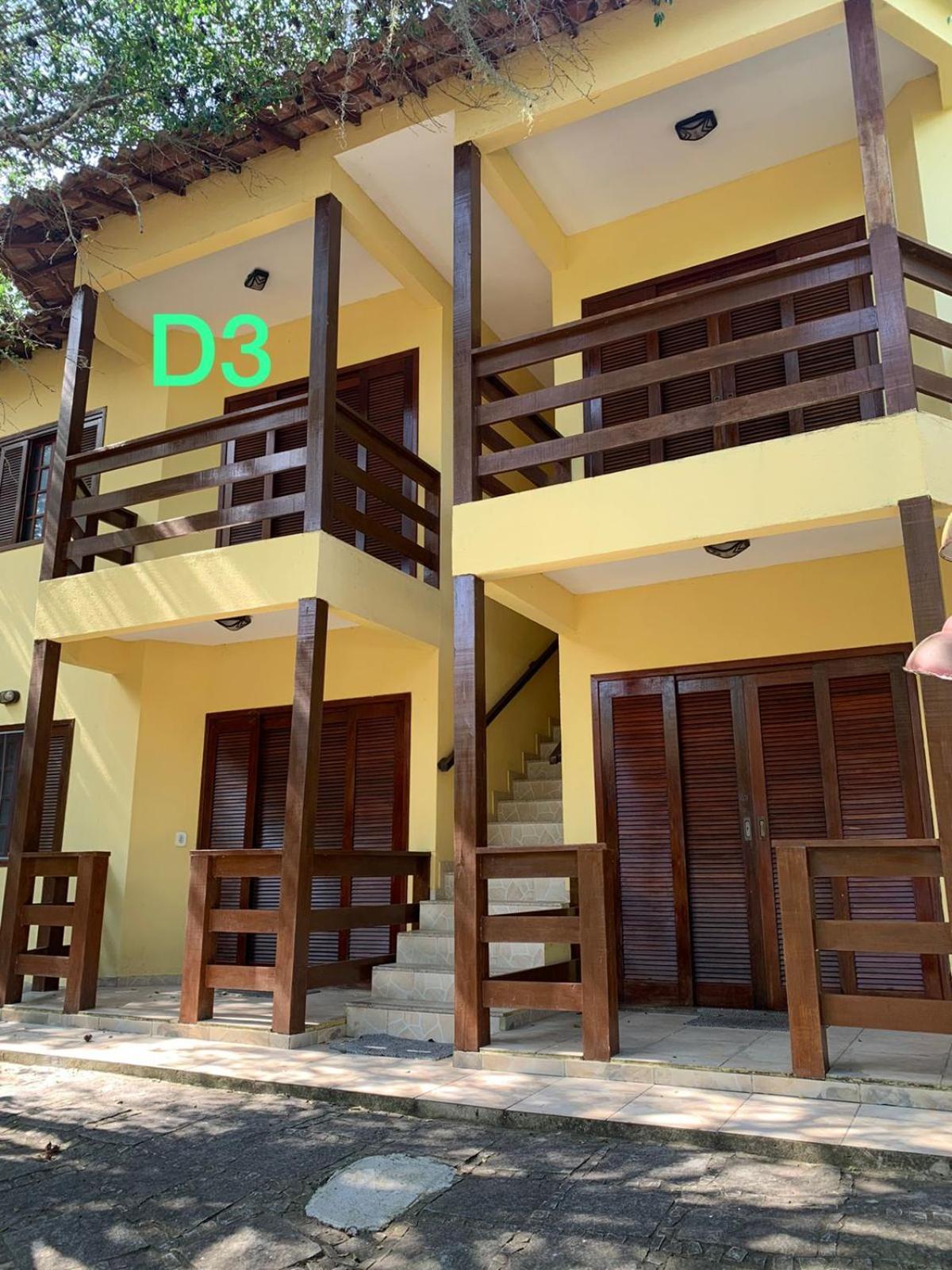 Pousada Dunas Do Pero Cabo Frio Luaran gambar