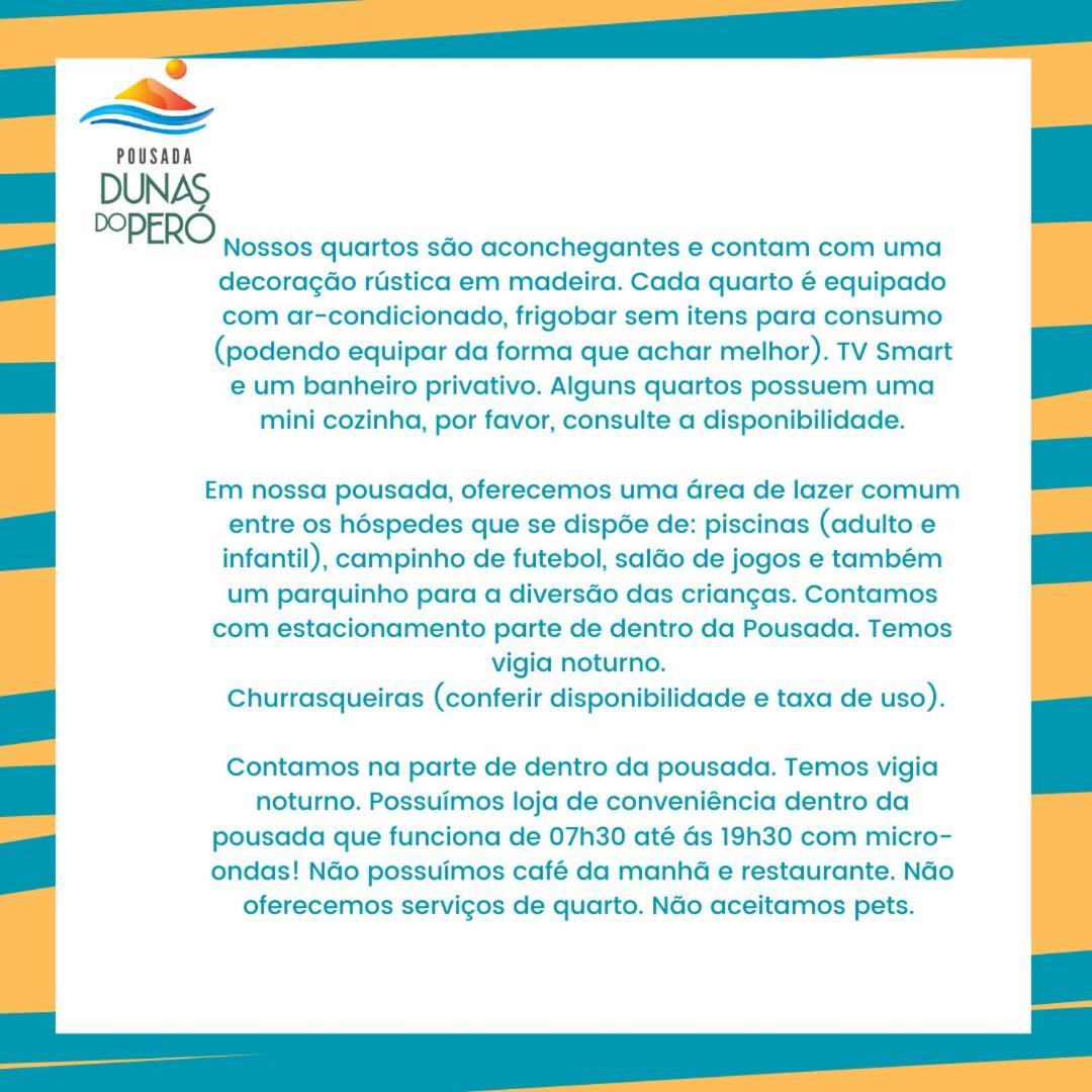 Pousada Dunas Do Pero Cabo Frio Luaran gambar